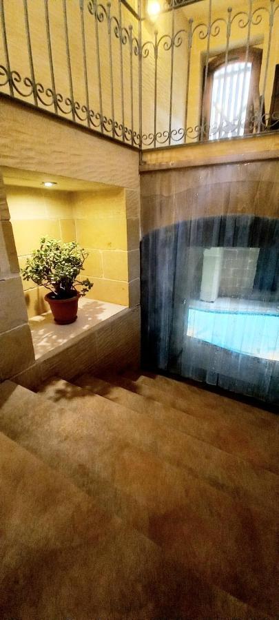 Ta Majsi Farmhouse With Indoor Heated Pool San Lawrenz Extérieur photo